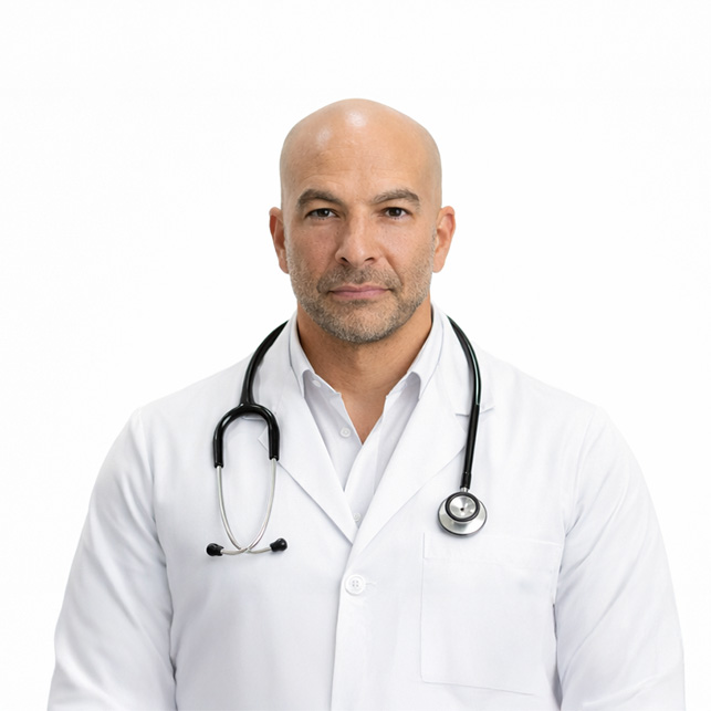 Dr. Héctor Ramírez